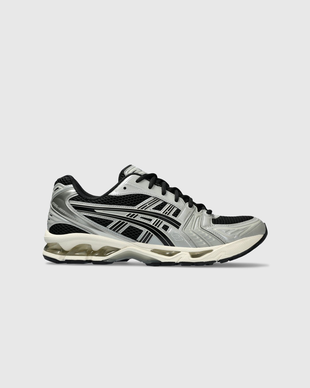 Gel kayano best sale 5 black